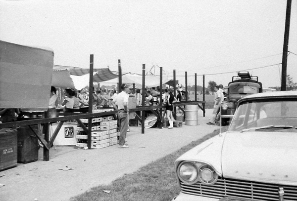 Carnival -Behind the Scenes 1958